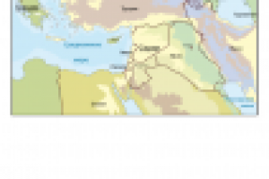 Страны причерноморья