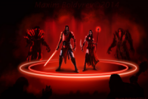 Оформление журнала Создатели Миров