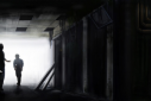 Рисунок к роману Два сердца Дио