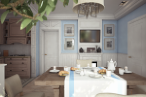 Загородный дом