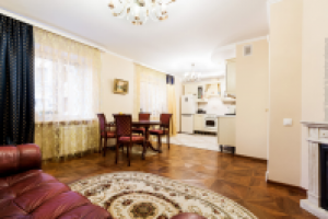 Интерьер гостиной квартиры