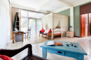 Интерьер номера отеля