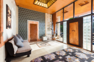 Интерьер номера отеля