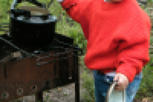 коллаж-портрет