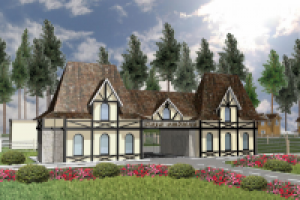 База отдыха