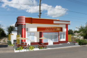 Продуктовый магазин