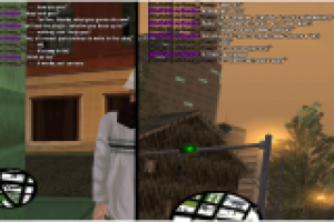 Библиотека *.so для автоматического перевода игровых чатов