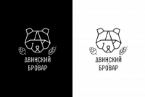 Знак для пивоваренной компании