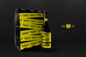 Этикетка для пива