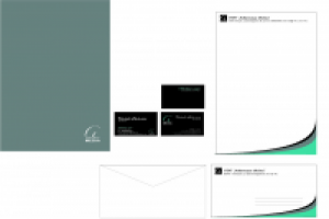 Разработка фирменного стиля Рекламного агентства