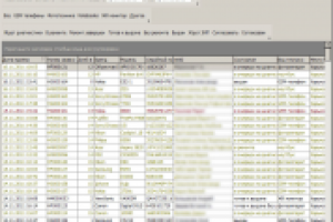 Управление сервисным центром