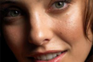 Ретушь до и после