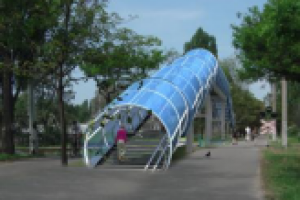 Пешеходный мост