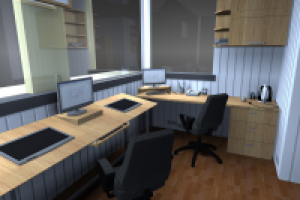 Диспетчерский пульт