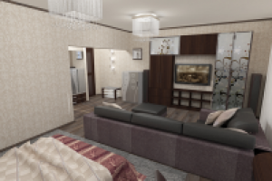 Номер гостиницы