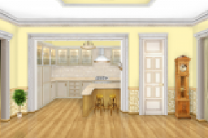 Гостевая +кухня, котедж г.Киев