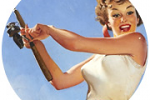 Рыбалка и туристическое снаряжение