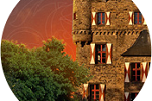 Стартовая страница сайта по продаже косметики