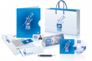 Оформление CD и программы фестиваля