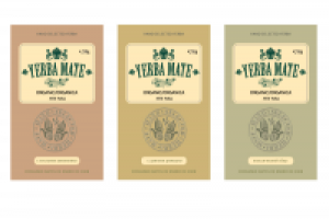 Упаковка травяного чая