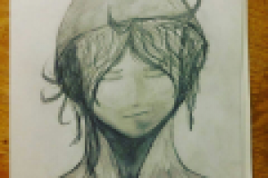 Мальчик. Аниме