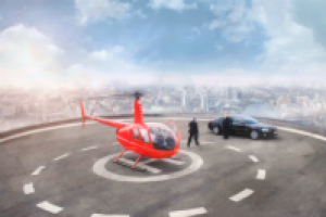 Ретушь в стиле акварель