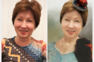 Обработка фото. Ретушь