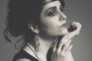 Фото-проект  "Актрисы немого кино"