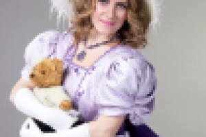 Фото-проект "Куклы"