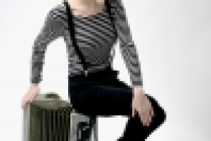 Фото -проект  "Парижанка"