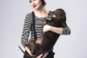 Фото -проект  "Парижанка"