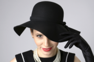 Фото -проект  "Парижанка"