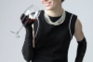 Фото -проект  "Парижанка"