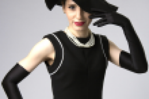 Фото -проект  "Парижанка"