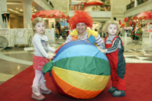 Дети.Детский Мир.Москва