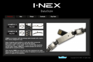 Магазин аксессуаров «I-NEX»