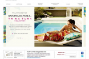 Магазин брендовой одежды «Boutique Zahara»