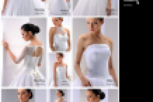 Производитель свадебных платьев «Mazini»