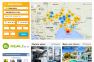 Сервис поиска жилья Da24