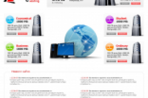 Хостинговая компания «Triangulum Hosting»