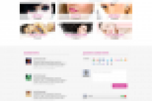 Магазин косметики «MakeUp»