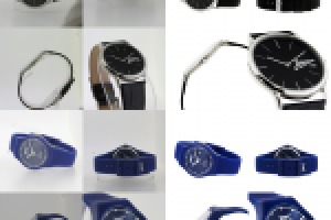 Съёмка, ретушь