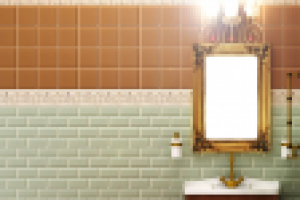 Деревянный дом в стиле прованс