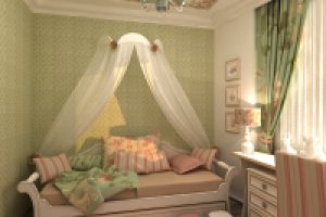 Квартира в современном стиле