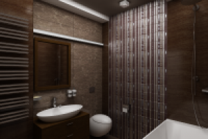 Квартира в современном стиле