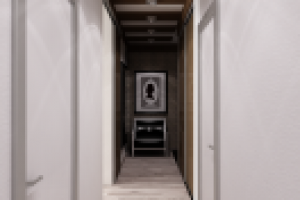 Квартира в современном стиле