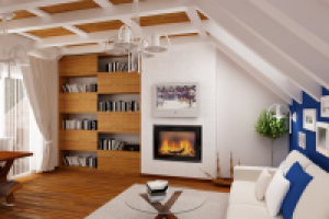 Интерьер таунхауза г. Нововоронеж