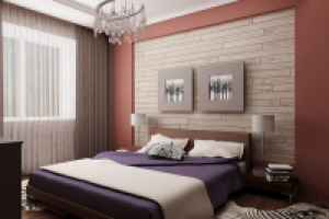 Интерьер таунхауза г. Нововоронеж