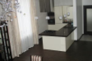 Интерьер коттеджа г. Воронеж (фото с объекта 1 этаж)