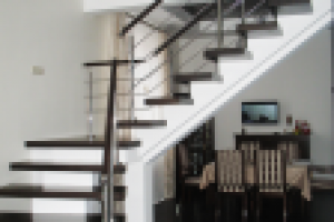 Интерьер коттеджа г. Воронеж (фото с объекта 1 этаж)